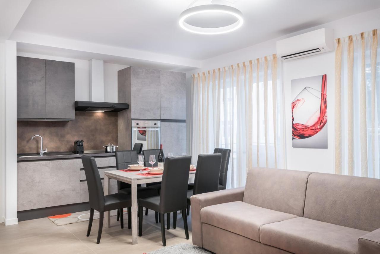 Fior Apartments Schiller Merano Ngoại thất bức ảnh