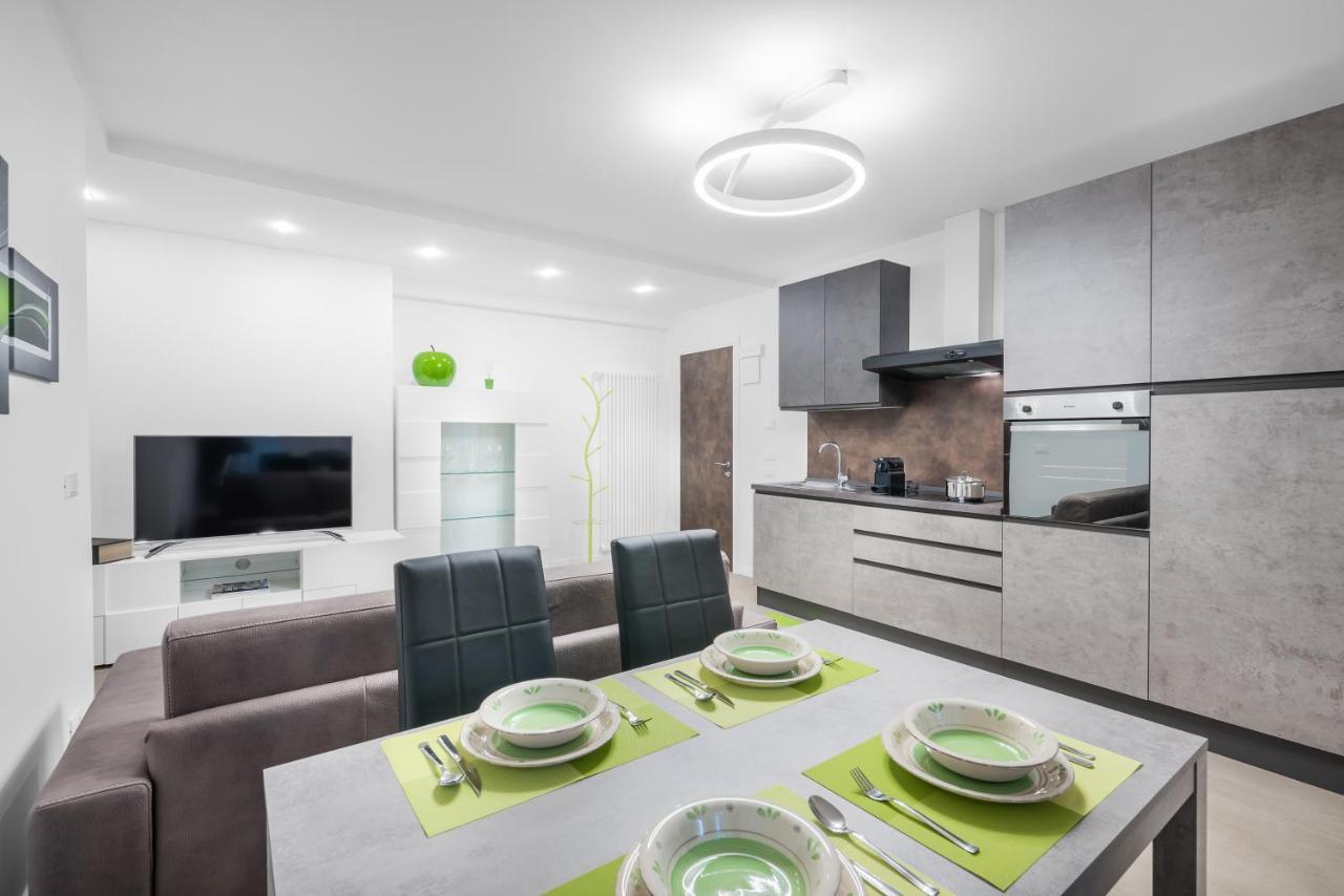 Fior Apartments Schiller Merano Ngoại thất bức ảnh