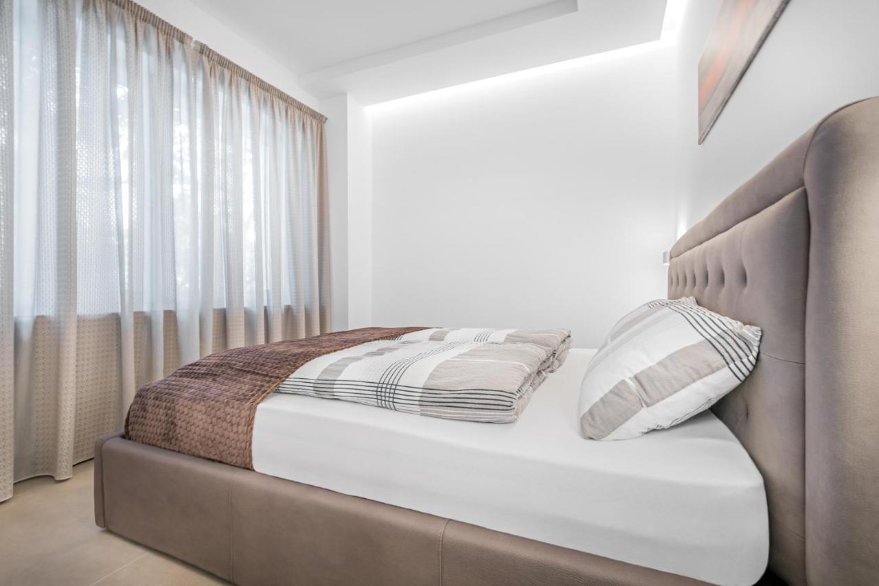 Fior Apartments Schiller Merano Ngoại thất bức ảnh